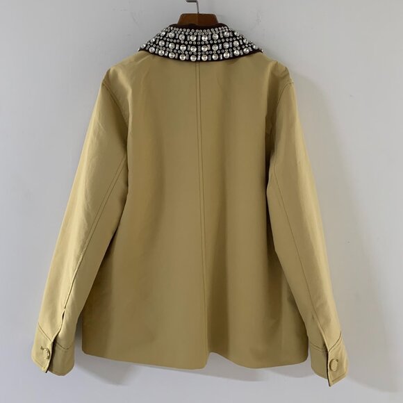 Veronica Beard Arlen Embellished Dickey Jacket - Picture 13 of 15